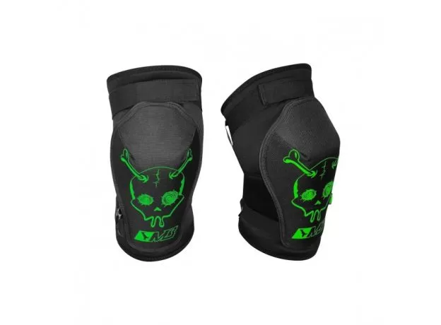 MAD BULL Защита коленей 3010, Размер: L/XL, Цвет: N