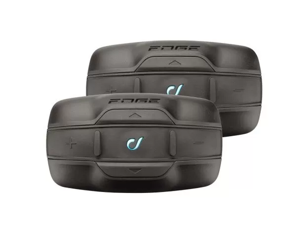 INTERPHONE Комплект из двух мотогарнитур Edge