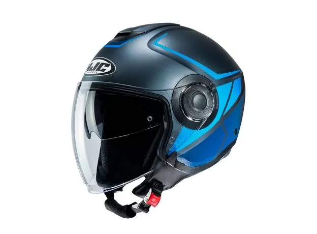 HJC Шлем I40, Размер: XL, Цвет: CAMET MC2SF