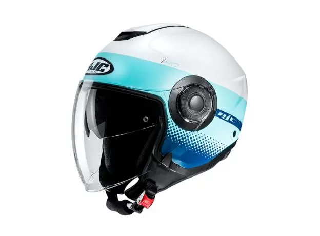 HJC Шлем I40, Размер: M, Цвет: UNOVA MC24SF