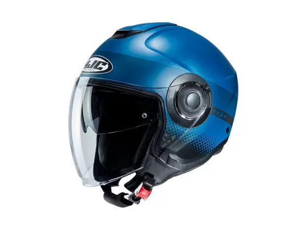 HJC Шлем I40, Размер: S, Цвет: UNOVA MC2SF