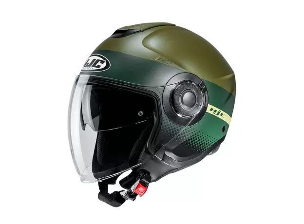 HJC Шлем I40, Размер: S, Цвет: UNOVA MC4SF