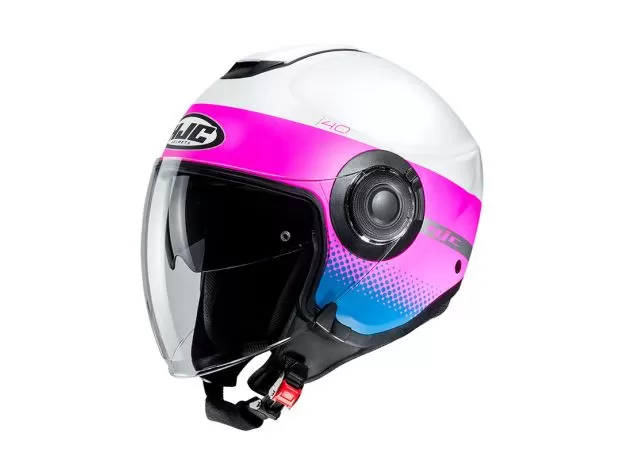 HJC Шлем I40, Размер: XL, Цвет: UNOVA MC8SF