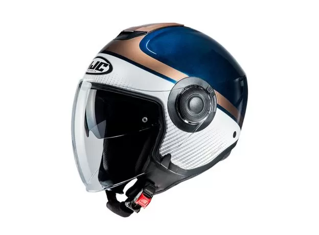 HJC Шлем I40, Размер: XL, Цвет: WIROX MC2