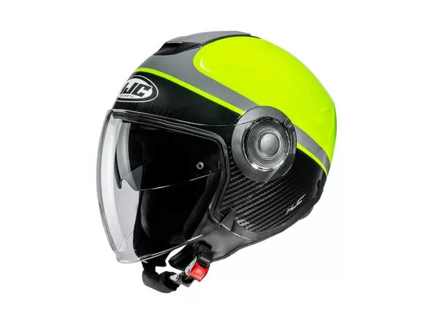 HJC Шлем I40, Размер: S, Цвет: WIROX MC4H