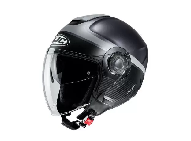 HJC Шлем I40, Размер: S, Цвет: WIROX MC5SF