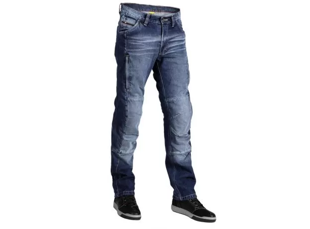 INFLAME Мотоджинсы RAGE, Размер: 34/33, Цвет: синий1 от магазина rszone INFLAME Мотоджинсы RAGE, Размер: 34/33, Цвет: синий1