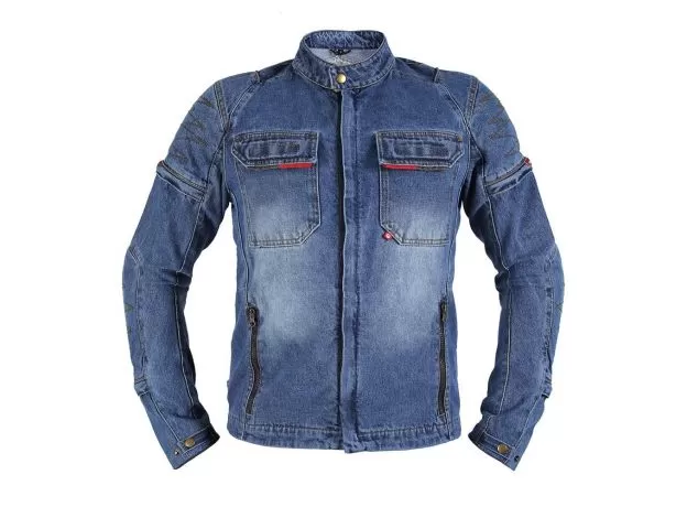 INFLAME Мотокуртка VEGAS, Размер: XXL, Цвет: синий1