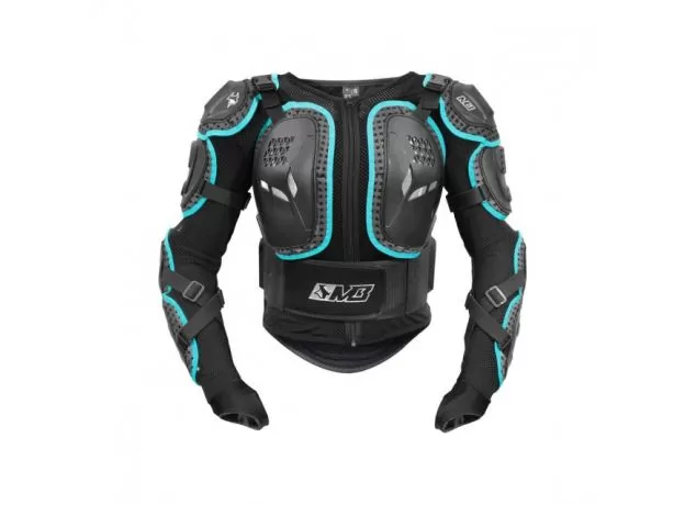 MAD BULL Черепаха TURTLE женская, Размер: S, Цвет: Голубой