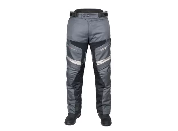 RUSH Мотоштаны LONG RIDE, Размер: L, Цвет: Антрацит/Бежевый