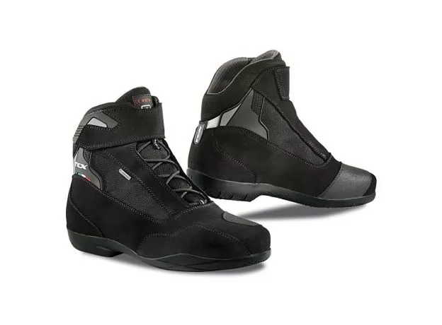 TCX Мотоботы JUPITER 4 GORE-TEX, Размер: 46, Цвет: Black