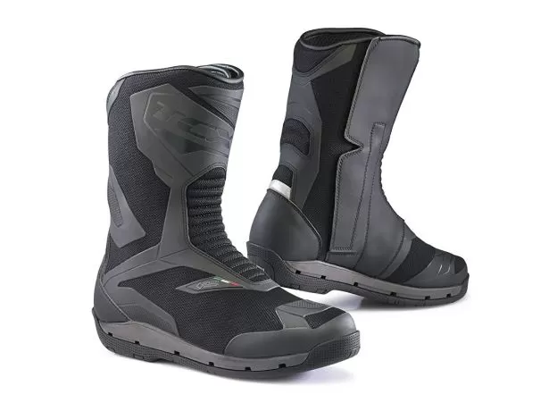 TCX Мотоботы CLIMA GORE-TEX SURROUND, Размер: 45, Цвет: Black