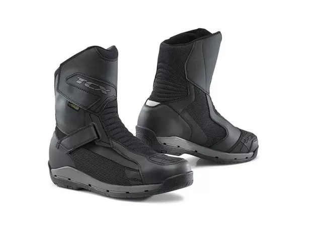 TCX Мотоботы AIRWIRE SURROUND GORE-TEX, Размер: 46, Цвет: Black