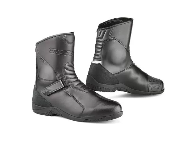 TCX Мотоботы HUB WATERPROOF, Размер: 41, Цвет: Black