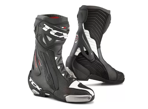 TCX Мотоботы RT-RACE PRO AIR, Размер: 41, Цвет: Black