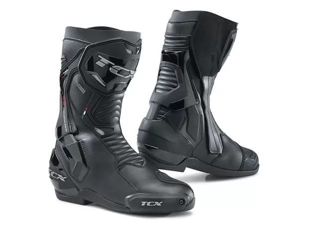 TCX Мотоботы ST-FIGHTER GORE-TEX, Размер: 43, Цвет: Black