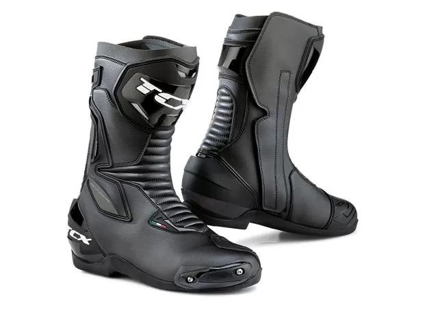 TCX Мотоботы SP-MASTER, Размер: 46, Цвет: Black