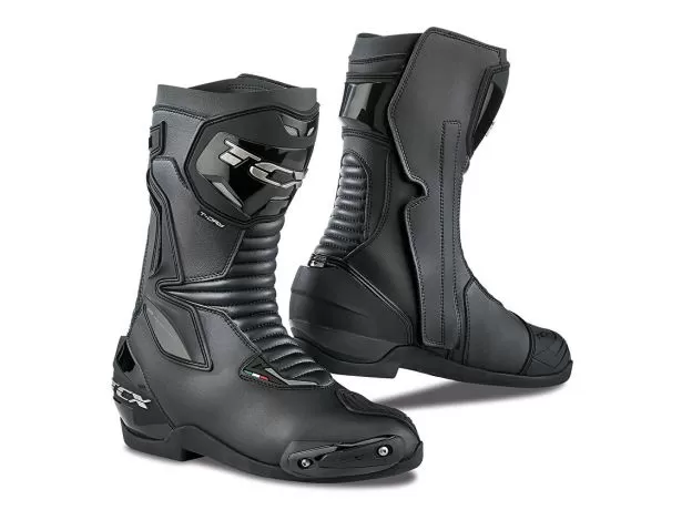 TCX Мотоботы SP-MASTER WATERPROOF, Размер: 45, Цвет: Black