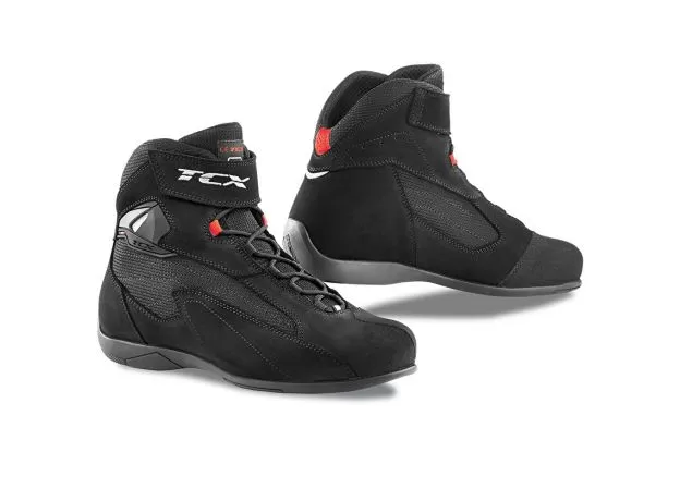 TCX Мотоботы PULSE, Размер: 47, Цвет: Black