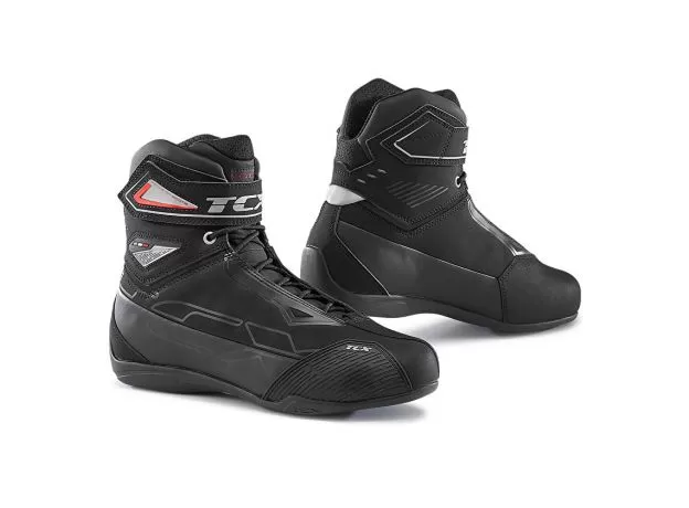 TCX Мотоботы RUSH 2 WATERPROOF, Размер: 46, Цвет: Black