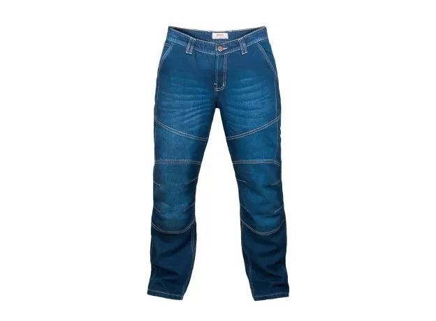 RUSH Мотоджинсы M102, Размер: 31/34, Цвет: Синий от магазина rszone RUSH Мотоджинсы M102, Размер: 31/34, Цвет: Синий