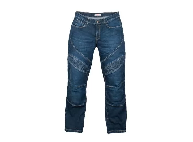 RUSH Мотоджинсы M402, Размер: 34/34, Цвет: Синий от магазина rszone RUSH Мотоджинсы M402, Размер: 34/34, Цвет: Синий