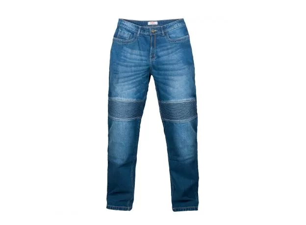 RUSH Мотоджинсы M403, Размер: 29/34, Цвет: Синий