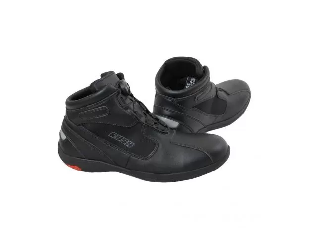 RUSH Мотокеды CITY, Размер: 41, Цвет: Чeрный
