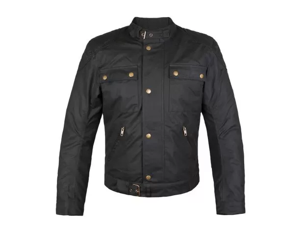 RUSH Мотокуртка KICKSTART, Размер: XL, Цвет: коричневый