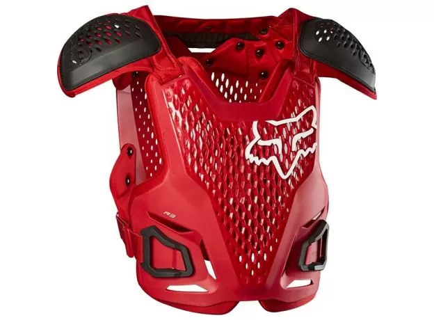 FOX Черепаха R3, Размер: S/M, Цвет: red