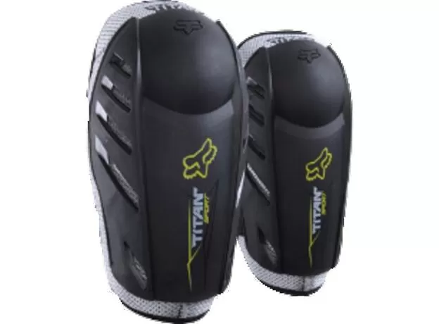 FOX Защита локтей TITAN SPORT, Размер: S/M, Цвет: Black