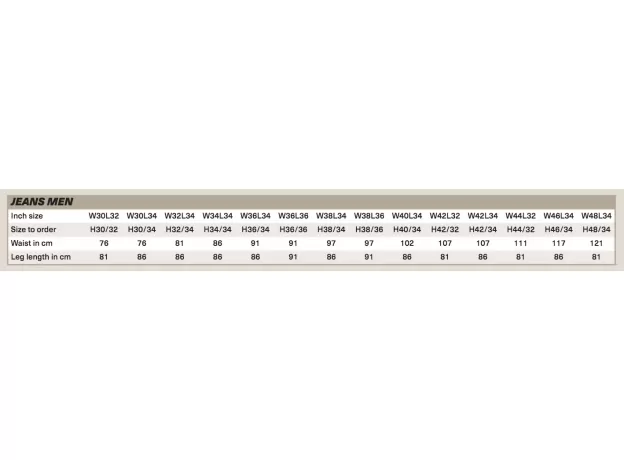 IXS Мотоджинсы CLAYBORNE, Размер: 42/32, Цвет: Blue, изображение 2
