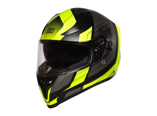 ORIGINE Шлем STRADA, Размер: XL, Цвет: желтый/черный матовый