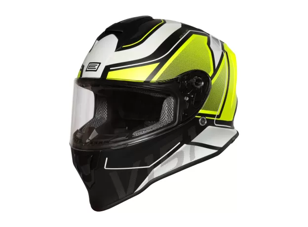 ORIGINE Шлем DINAMO, Размер: L, Цвет: желтый/черный матовый