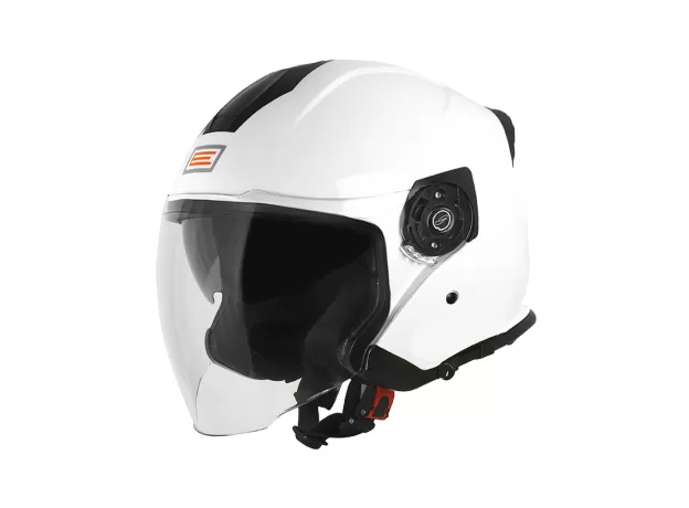 ORIGINE Шлем PALIO 2.0, Размер: M, Цвет: белый глянцевый