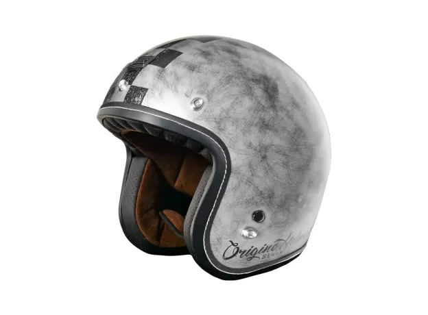 ORIGINE Шлем PRIMO, Размер: L, Цвет: серебристый матовый