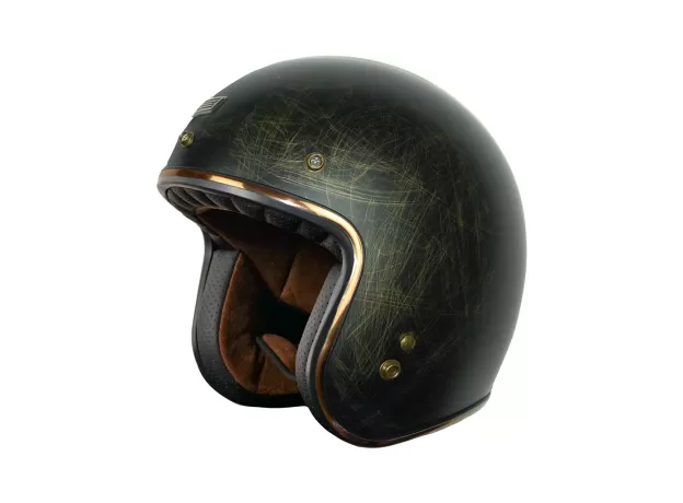 ORIGINE Шлем PRIMO, Размер: S, Цвет: бронзовый матовый