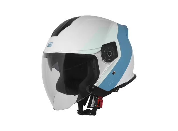 ORIGINE Шлем PALIO 2.0, Размер: S, Цвет: белый/синий