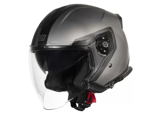 ORIGINE Шлем PALIO 2.0, Размер: M, Цвет: серый/черный