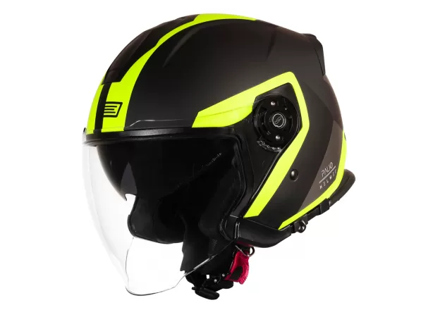 ORIGINE Шлем PALIO 2.0, Размер: S, Цвет: желтый/черный