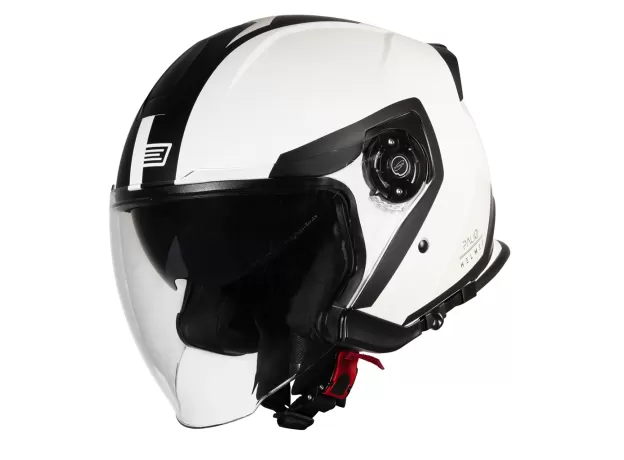 ORIGINE Шлем PALIO 2.0, Размер: M, Цвет: белый/серый