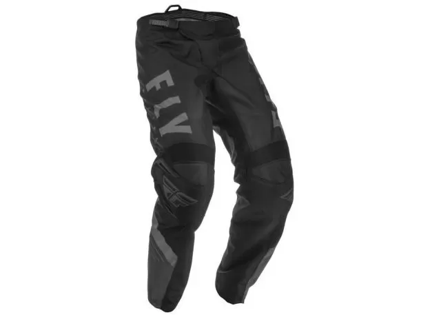 FLY RACING Кроссовые штаны F-16, Размер: 38, Цвет: черный/серый1