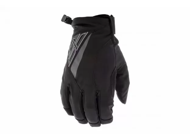 FLY RACING Мотоперчатки TITLE, Размер: XL, Цвет: черный