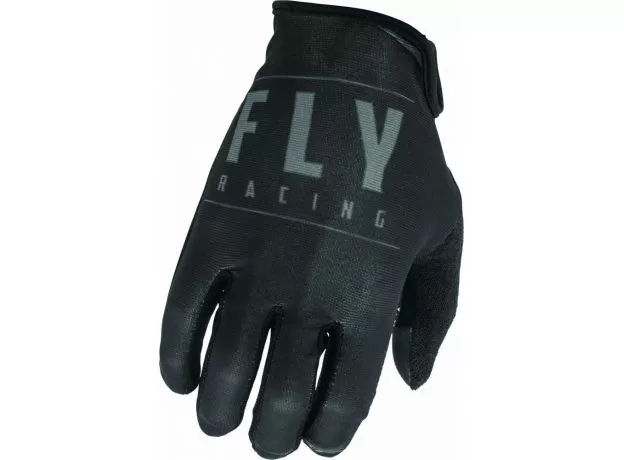FLY RACING Мотоперчатки MEDIA, Размер: M, Цвет: чeрный/серый