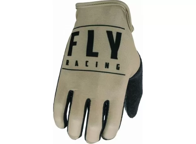 FLY RACING Мотоперчатки MEDIA, Размер: S, Цвет: хаки/черный