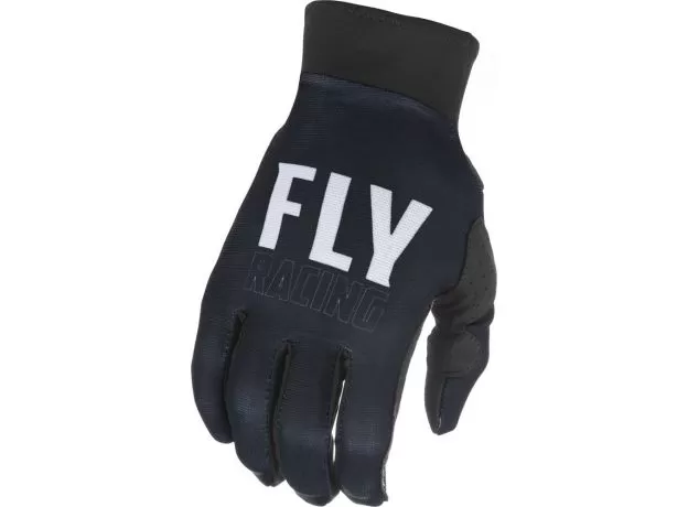 FLY RACING Мотоперчатки PRO LITE, Размер: XXL, Цвет: чeрный/белый от магазина rszone FLY RACING Мотоперчатки PRO LITE, Размер: XXL, Цвет: чeрный/белый