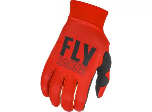 FLY RACING Мотоперчатки PRO LITE, Размер: XL, Цвет: красный/черный от магазина rszone FLY RACING Мотоперчатки PRO LITE, Размер: XL, Цвет: красный/черный