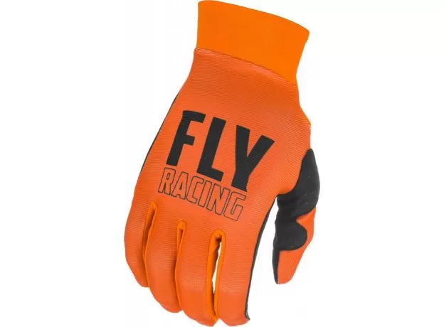 FLY RACING Мотоперчатки PRO LITE, Размер: 3XL, Цвет: оранжевый/черный от магазина rszone FLY RACING Мотоперчатки PRO LITE, Размер: 3XL, Цвет: оранжевый/черный