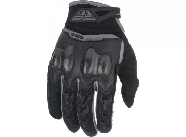 FLY RACING Мотоперчатки Patrol XC, Размер: L, Цвет: черный от магазина rszone FLY RACING Мотоперчатки Patrol XC, Размер: L, Цвет: черный