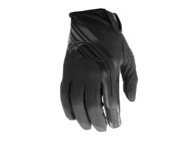 FLY RACING Мотоперчатки Windproof, Размер: XL, Цвет: черный